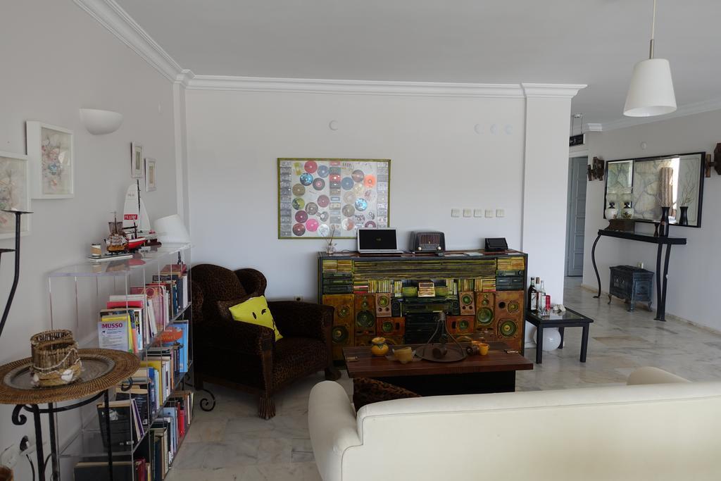 Limonlu Ev Ardic Hotel Alacati Exterior foto