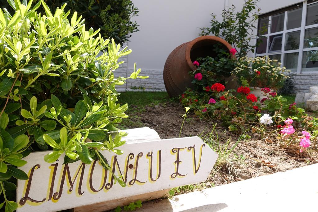Limonlu Ev Ardic Hotel Alacati Exterior foto