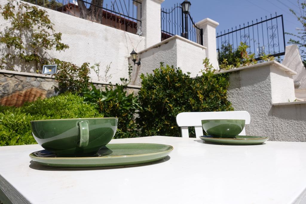 Limonlu Ev Ardic Hotel Alacati Exterior foto
