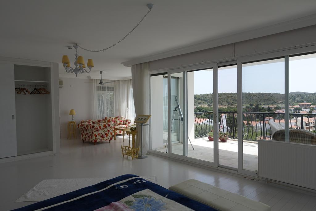 Limonlu Ev Ardic Hotel Alacati Exterior foto