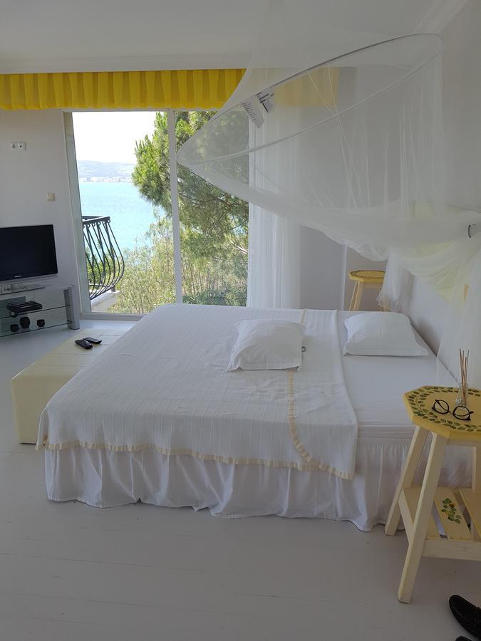 Limonlu Ev Ardic Hotel Alacati Exterior foto
